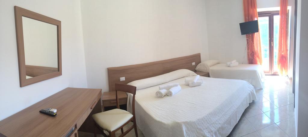 Santa Barbara B&B Torchiara Bagian luar foto