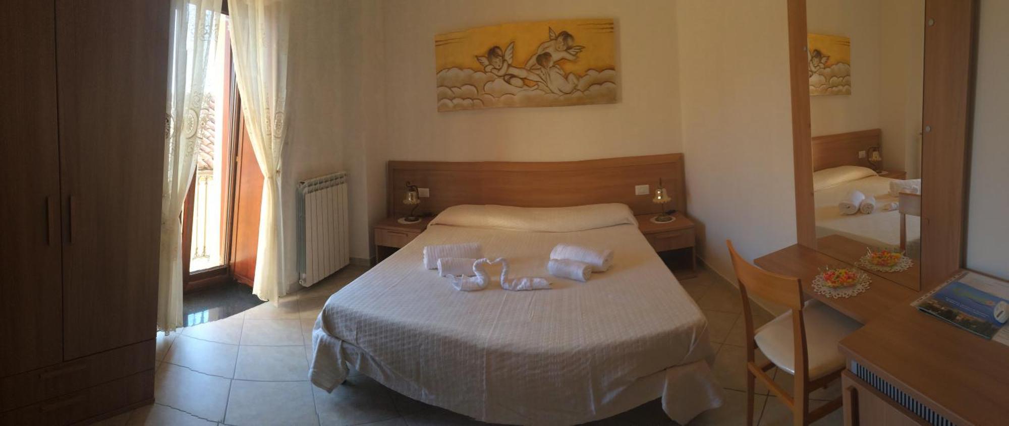 Santa Barbara B&B Torchiara Bagian luar foto