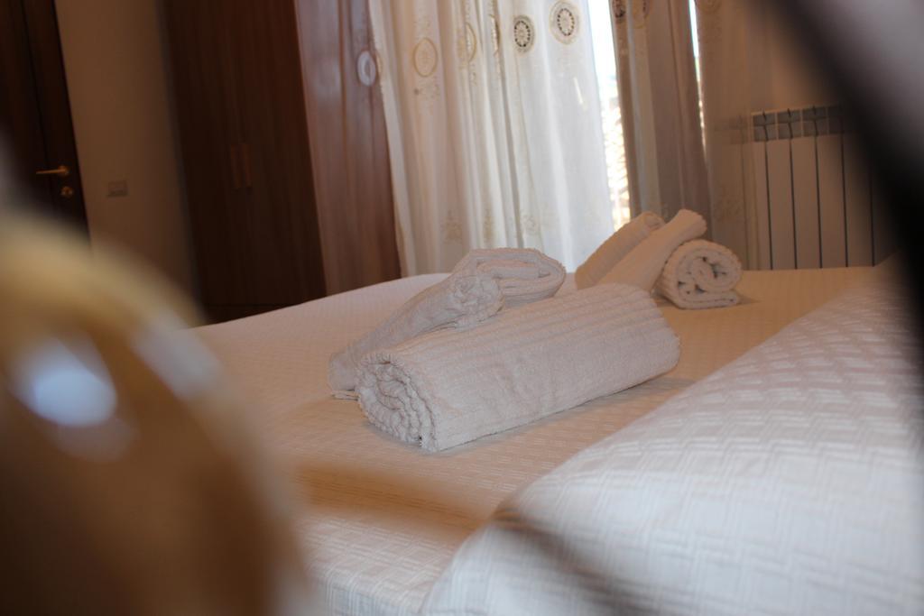 Santa Barbara B&B Torchiara Bagian luar foto
