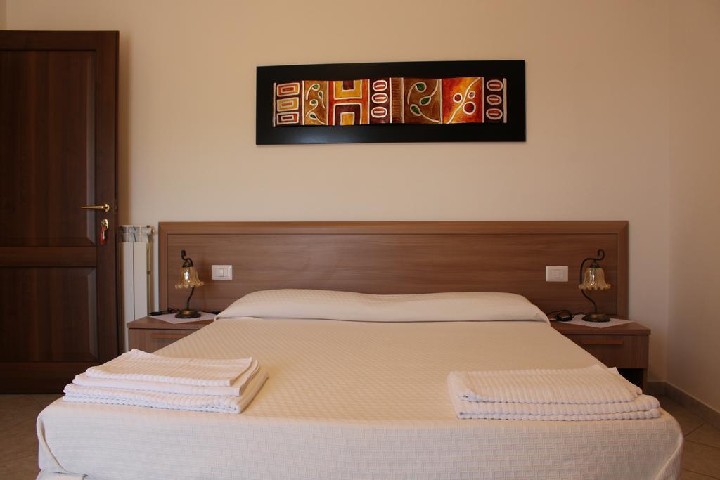 Santa Barbara B&B Torchiara Bagian luar foto