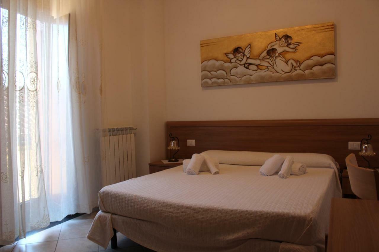 Santa Barbara B&B Torchiara Bagian luar foto